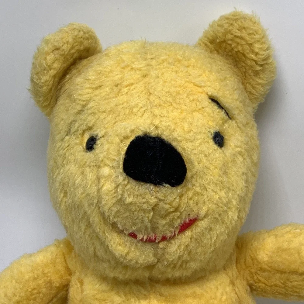 Vintage Gund Sears‎ Winnie the Pooh Plush 10